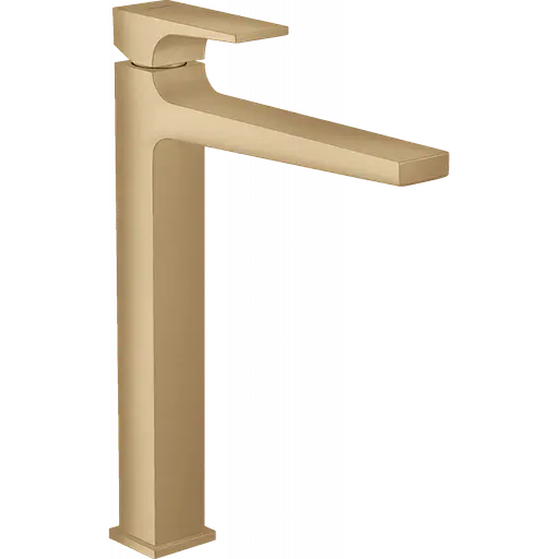 Смеситель для умывальника Hansgrohe Metropol 260 32512140 Бронза - фото 1