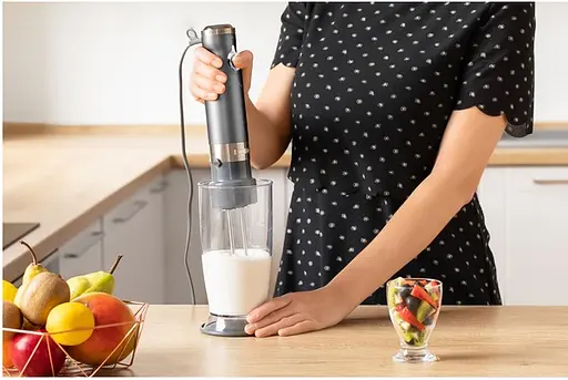 Занурювальний блендер Sencor SHB 5608BK-EUE3 - фото 12