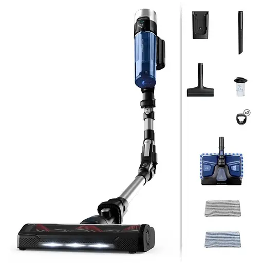 Аккумуляторный пылесос Rowenta RH20C0WO