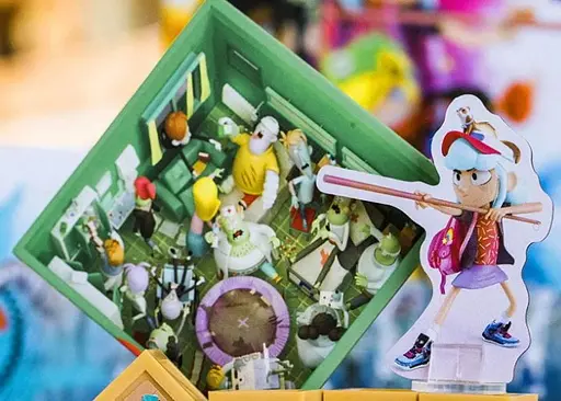 Настольная игра Geekach Games Подростки против зомби (Zombie Teenz Evolution) (укр.) (GKCH017ZTE) - фото 4