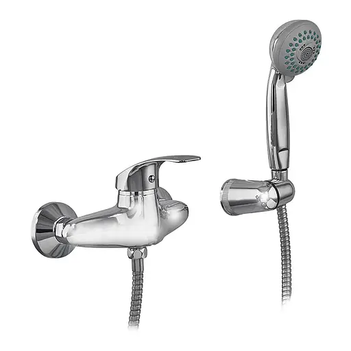 Змішувач для душу Armata Mars 003 CH0359 Хром - фото 1