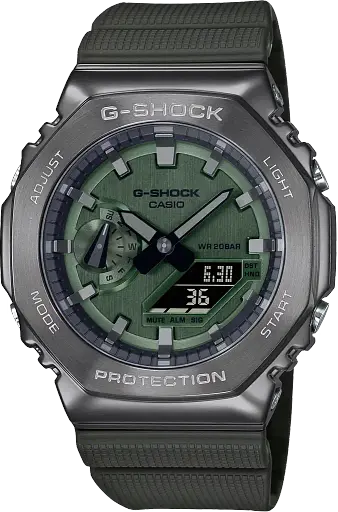 Часы Casio G-Shock Classic GM-2100B-3AER
