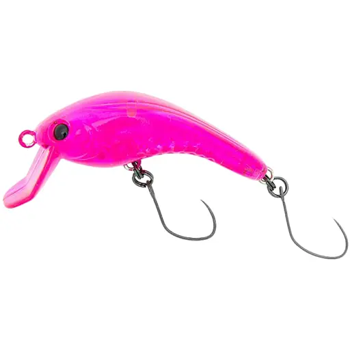 Воблер Nories Rush Bell 33F 33mm 1.9g #270 (0.5m) - фото 1