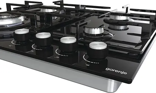 Варильна поверхня Gorenje GTW641KB - фото 4