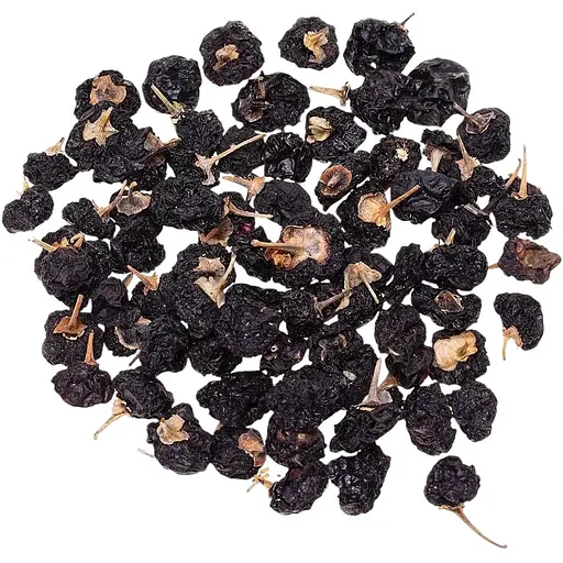 Чорні ягоди годжі - 50 г