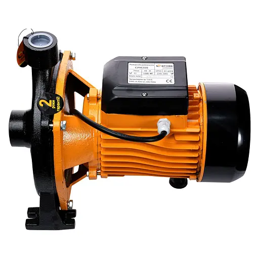 Насос відцентровий Optima CPm 200 1,5кВт (19725) - фото 1