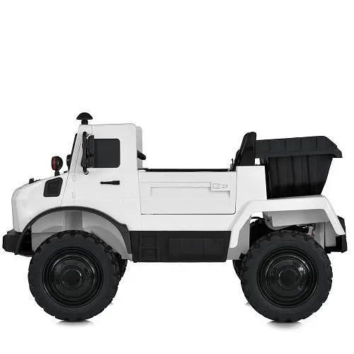 Електромобіль дитячий Bambi Mercedes-Maybach M 5837EBLR-1 36V до 15 км/год - фото 4