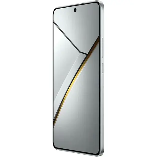 Смартфон Realme Neo 7 12/256GB White (Asian Version) NFC - фото 2