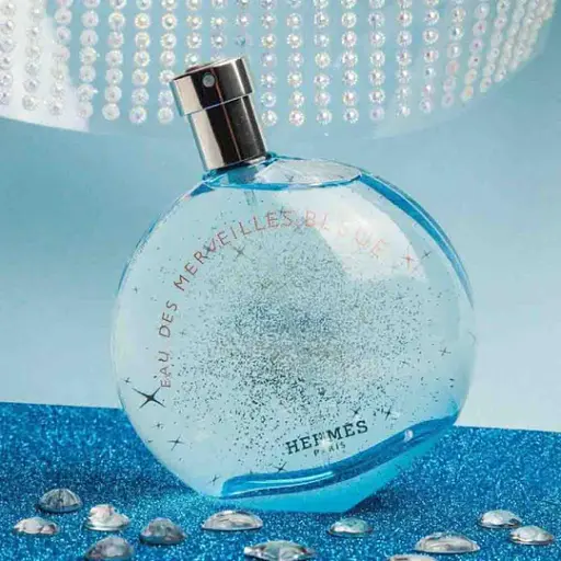 Тестер Hermes Eau des Merveilles Bleue туалетна вода 100 ml - фото 3