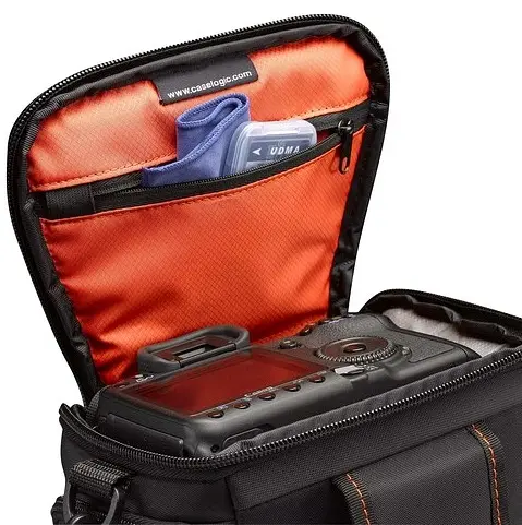 Сумка Case Logic DCB306K Black (5819791) - фото 3
