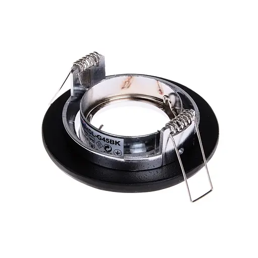 Світильник точковий Brille декоративний HDL-G45 BK MR16 162207 - фото 2