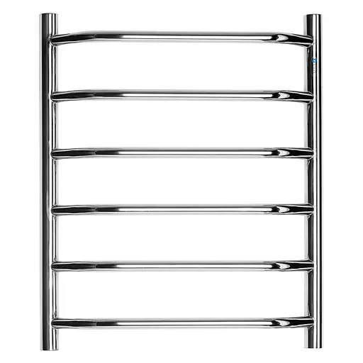 Водяна рушникосушарка Navin Блюз 500x600 00-006020-5060, Хром - фото 1