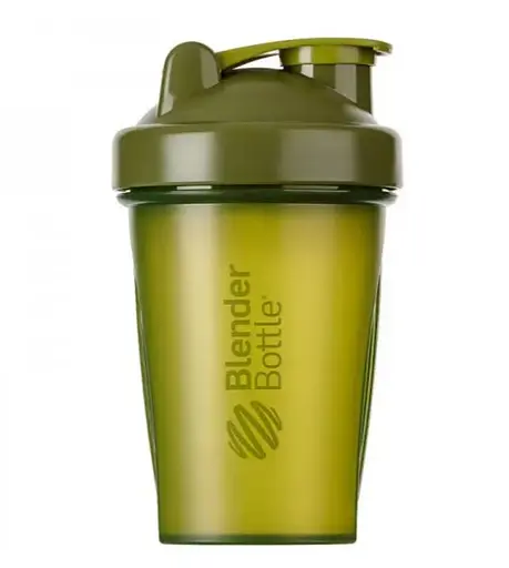 Шейкер спортивний BlenderBottle Original Classic 20oz/590мл Moss Green (Classic 20oz Moss) - фото 2