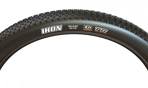 Покрышка Maxxis Ikon 26 x 2.20 TPI-60 Foldable (1052-ETB72385300) - фото 2