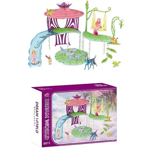 Ігровий набір Dino Toys Dream World Світ мрій Y66 (Q9899-Y66) - фото 2