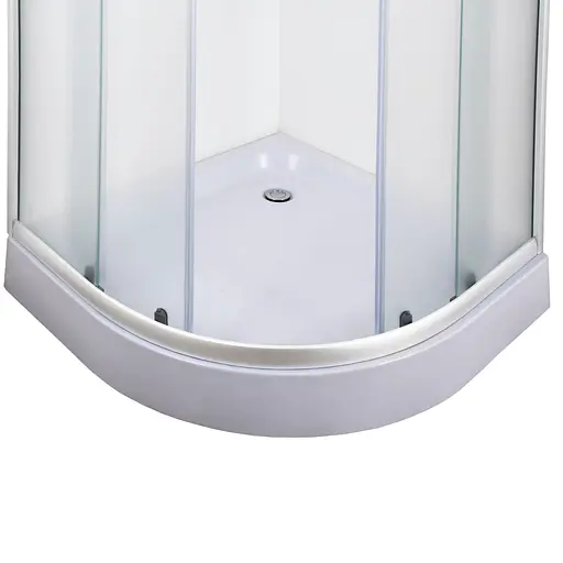 Душевая кабина Bravo WISLA 90W - фото 3