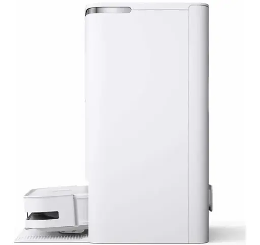 Робот-пылесос с влажной уборкой Ecovacs Deebot X5 Pro Omni White (DDX39) UA UCRF - фото 3