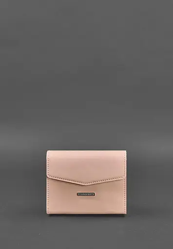 Набір жіночих рожевих шкіряних сумок Mini поясна / кроссбоді - фото 4