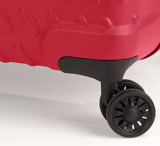 Чемодан Gabol Journey (M) Red (122846-008) - фото 7