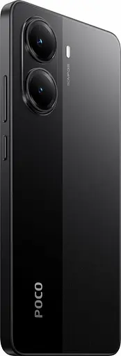 Смартфон Xiaomi Poco X7 Pro 12/256GB Black Global Version no charger - фото 6