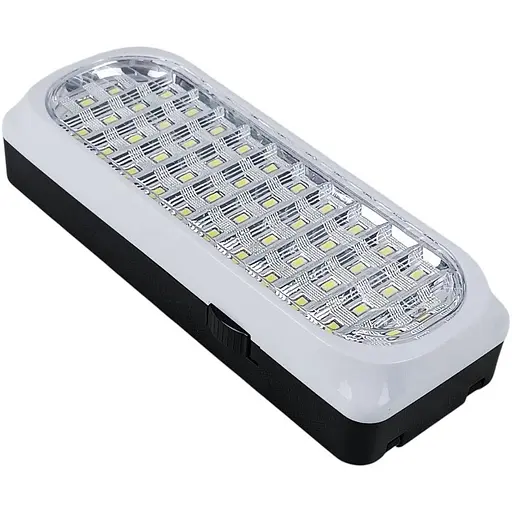 Фонарь LED Grunhelm GR-6804DTP аккумуляторный 1600 mAh (133690)