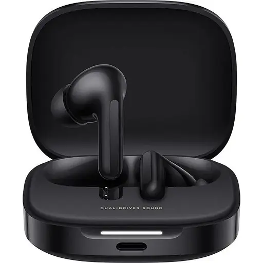 Наушники TWS Xiaomi Redmi Buds 6 Night Black (BHR9251GL) RU