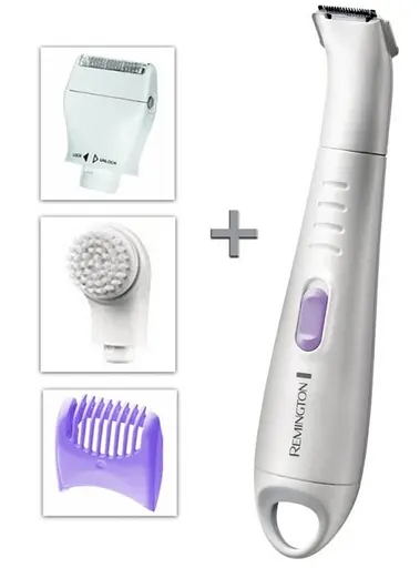 Триммер для интимных зон Remington WPG4035 (6236436) - фото 2