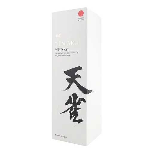 Виски Tenjaku Japanese Blended Whisky 40% 0.7 л - фото 6