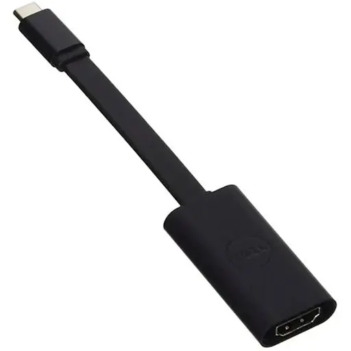 Адаптер Dell USB-C to HDMI (470-ABMZ)