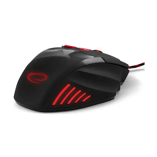 Мышка Esperanza MX201 Wolf red (EGM201R) - фото 2