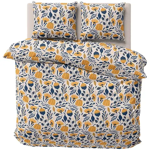 Комплект постільної білизни Lelit P-0218/2 півтораспальний 150х215 см полісатин (le2000000320823)