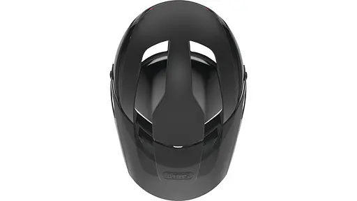 Велошолом Abus MonTrailer QR M Velvet Black (1007-685170) - фото 3