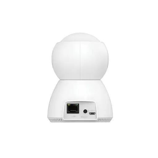 IP-камера поворотная XON SmartCam Wi-Fi 1080P (VTWEW21YW 3671) Белая - фото 2