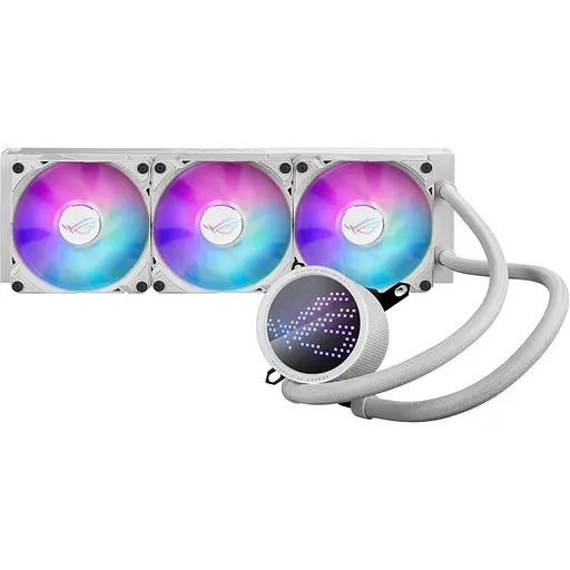 Система водяного охолодження Asus ROG Ryuo III 360 ARGB White Edition (90RC00I2-M0UAY0) UA [143437]