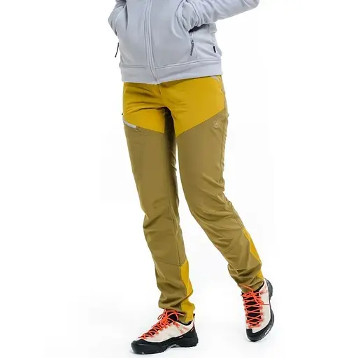 Штани Turbat Prut Pro Wmn Khaki Brown M (1054-012.004.4055)