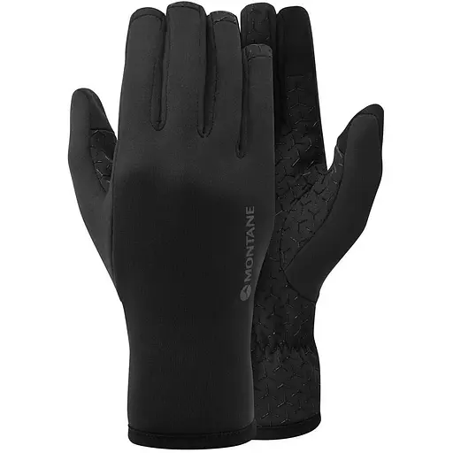 Перчатки Montane Fury XT Glove W Black M (1004-GFFRXBLAM16)