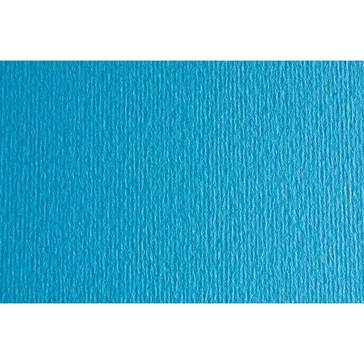 Папір для дизайну Fabriano Elle Erre В2 (50x70см) №13 azzurro 220г/м2 синій дві текстури