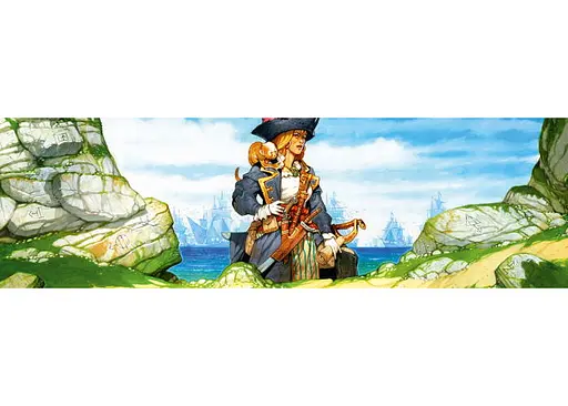 Настольная игра Woodcat Остров Сокровищ (Treasure Island) (укр.) (ВР_ОС) - фото 2