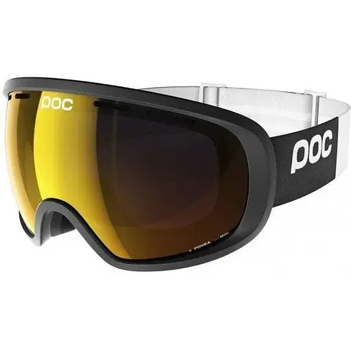 Маска горнолыжная Poc Fovea Uranium Black (1033-PC 404011002ONE1)
