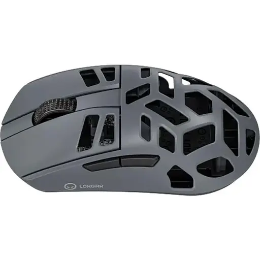 Мышь Lorgar MSE90W Magnesium Alloy Wireless Gaming Mouse Elite Dark Grey (LRG-MSE90W-DG) - фото 5