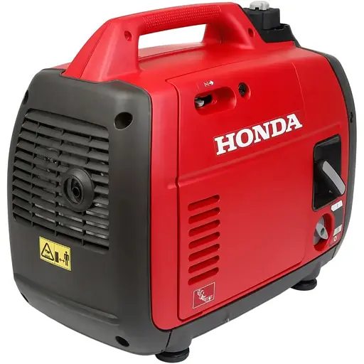 Інверторний бензиновий генератор Honda EU 22i [158857] - фото 5