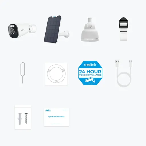 IP-камера Reolink B340 (Argus Eco Pro) - фото 5