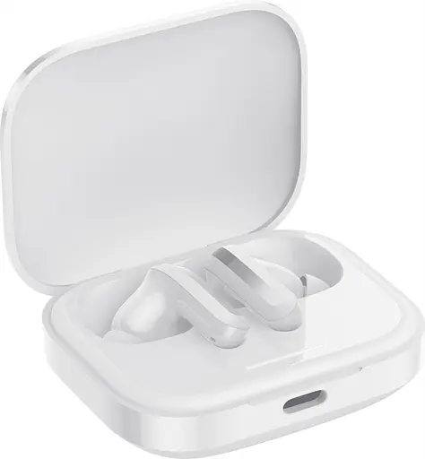 Навушники Xiaomi Redmi Buds 5 Sunny Snow White (BHR7628GL) (EU) - фото 2