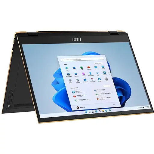 Ноутбук 2 in 1 MSI Summit E13 Flip Evo A13MT-235RO,i7-1360P 5GHz,16GB,1TB,Windows 11 - фото 2