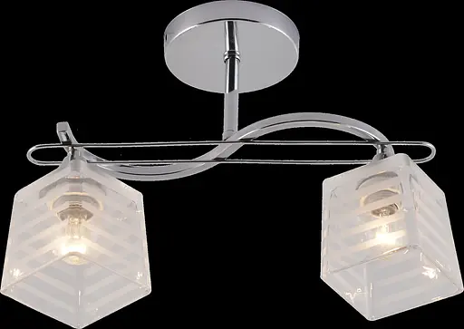 Люстра декоративна V XA1531/2 CR