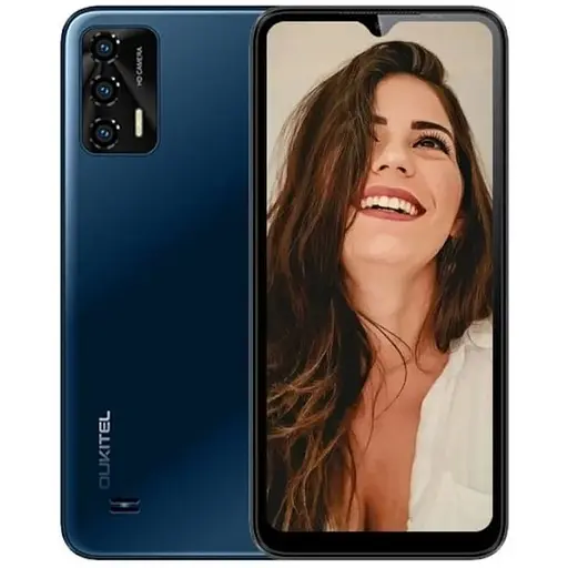 Смартфон Doogee S89 8/128gb Classic Black