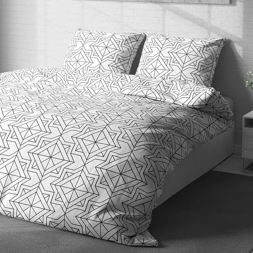 Комплект постельного белья Lelit Семейный поплина L-2059/2 (le2000000325590) - фото 2