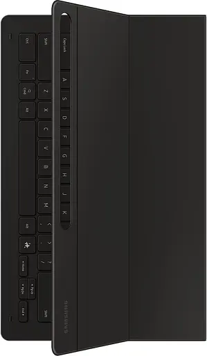 Чехол-клавиатура Samsung Book Cover Keyboard Slim AI Key для Samsung Galaxy Tab S9 Ultra Black (EF-DX920UBEGWW) - фото 5