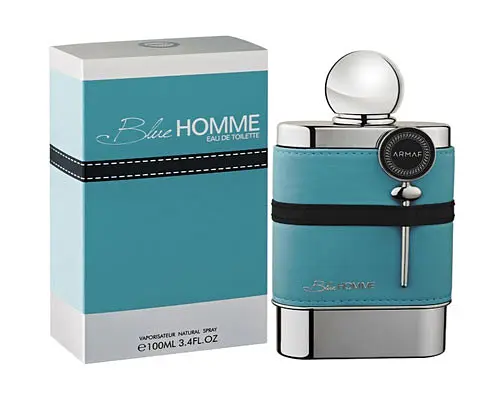 Туалетна вода Armaf Blue Homme 100 мл