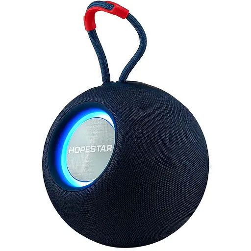 Портативная Bluetooth колонка Hopestar H52 Синий